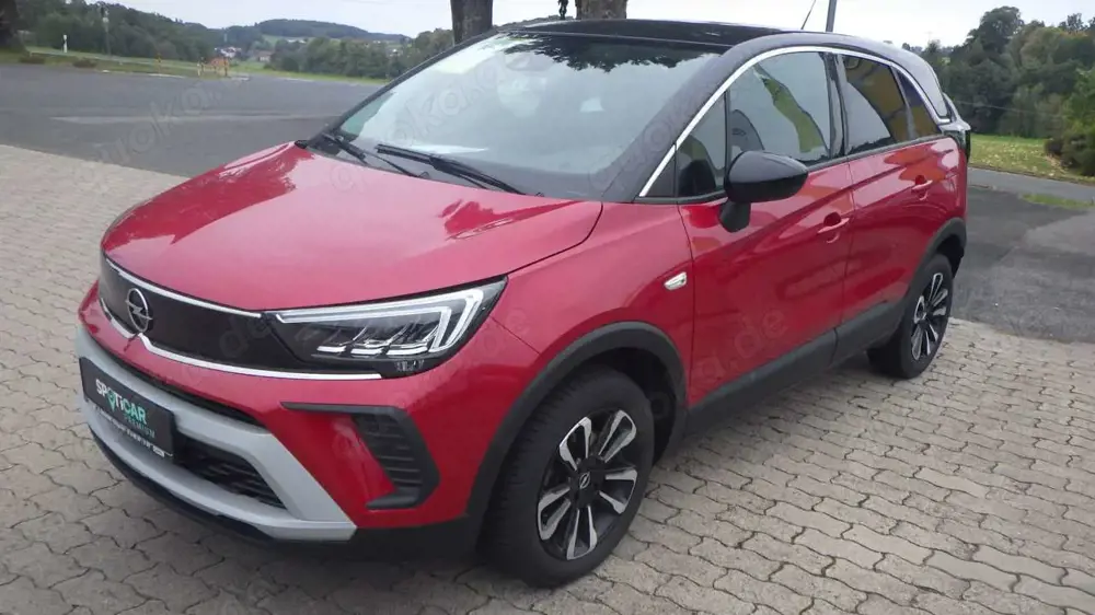 Opel Crossland X Elegance
