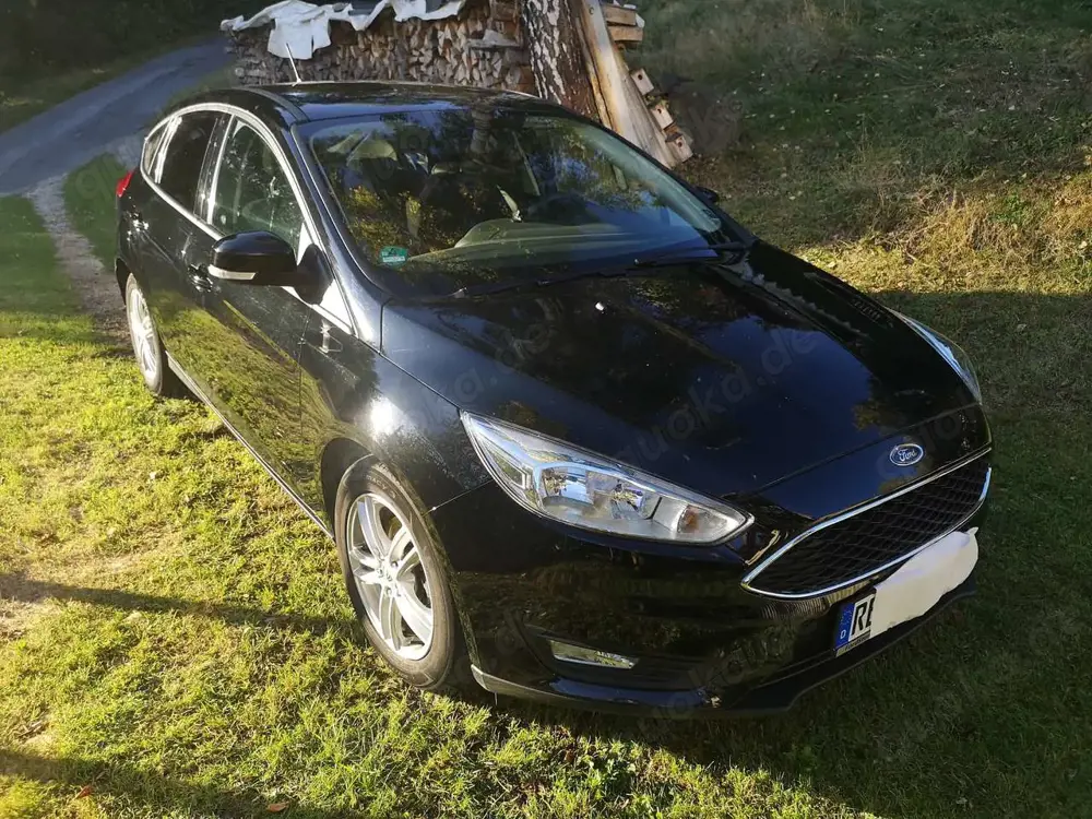 Ford Focus Focus 1.0 EcoBoost Start-Stopp-SystemTrend