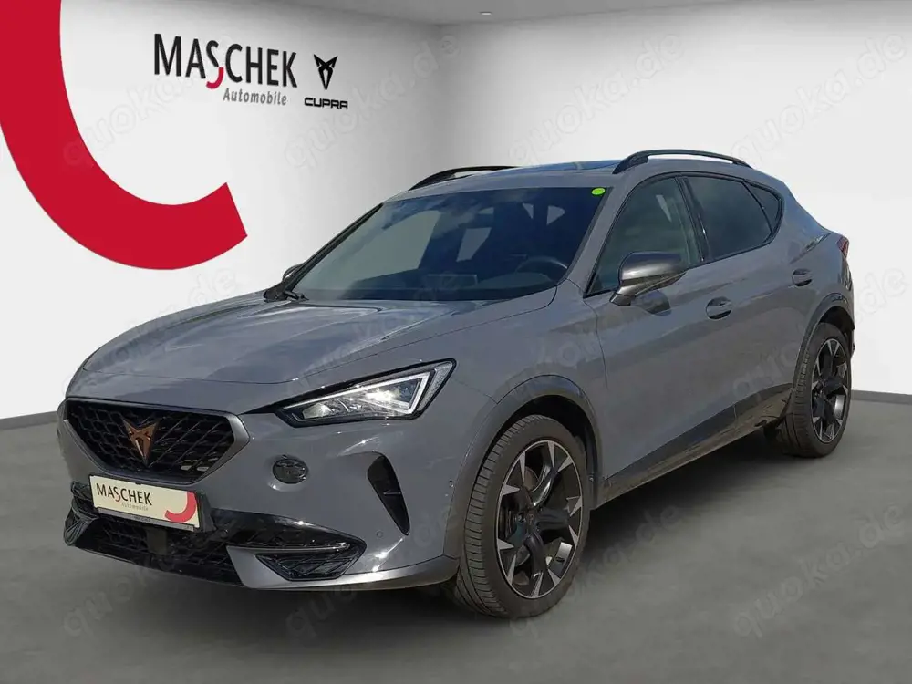 CUPRA Formentor 2.0 TSI LED Pano Beats PDC ACC DAB Sitzh ACC AUT