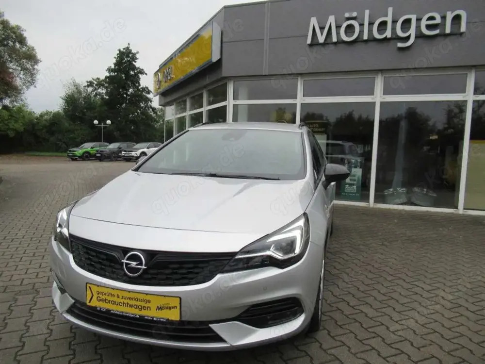 Opel Astra ST 1.2 Ultimate LED NAVI RFK Sitz-/LR-/FS-Hzg