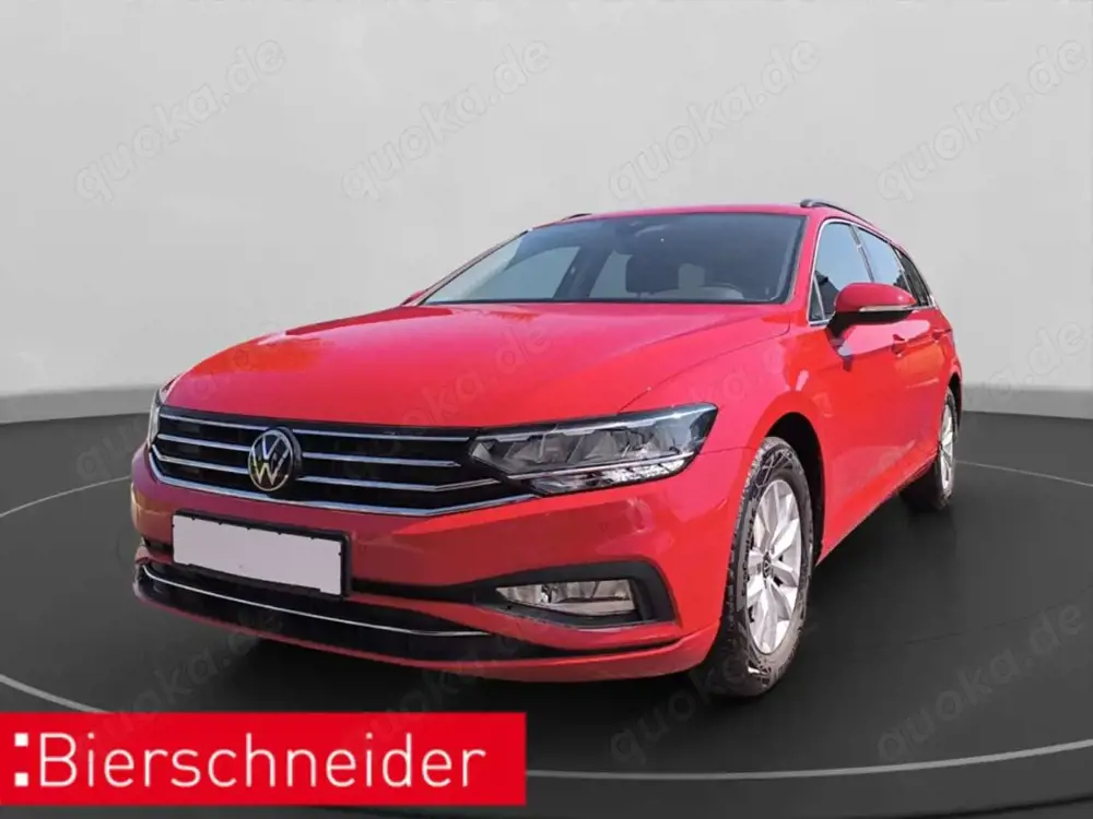 Volkswagen Passat Variant 2.0 TDI DSG NAVI KAMERA LED ASSIST