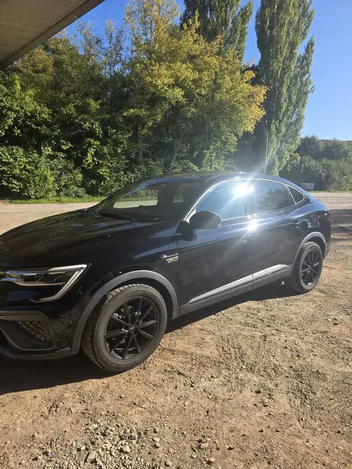 Renault Arkana R.S. Line