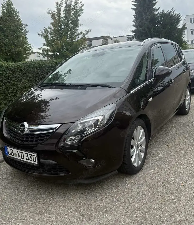 Opel Zafira Tourer Innovation