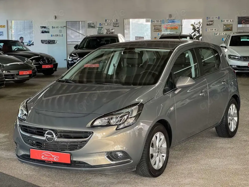 Opel Corsa E Innovation ATG *SHZ*PDC*TEM*BX*