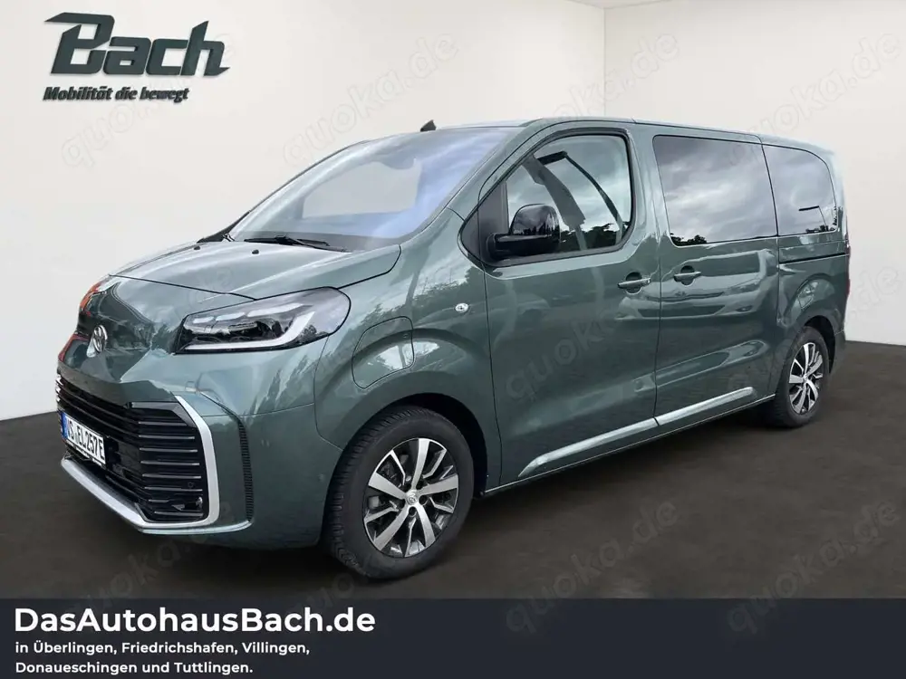 Toyota Proace Verso 75 kWh, 136 PS Electric Team D L1