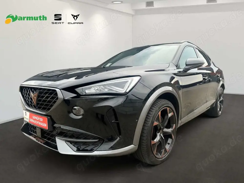 CUPRA Formentor Cupra Formentor 2.0 TSI 180kW(245PS)VZ