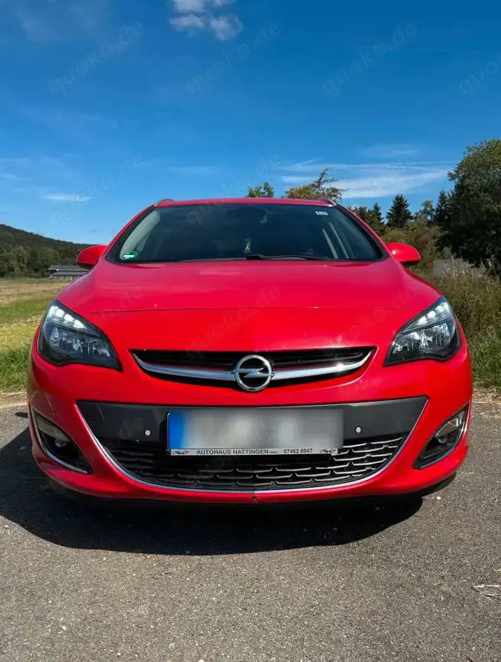 Opel Astra 1.6 D (CDTI) Sports Tourer Business