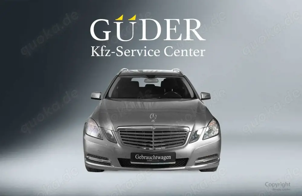 Mercedes-Benz E 200 CGI/Motor Neu/Steuerkette Neu/Turbo Neu