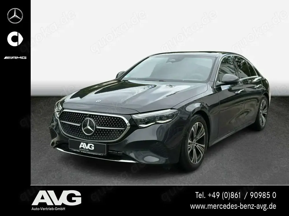 Mercedes-Benz E 220 E 220 d 4M Avantgarde DigLight Memory 360° Distr