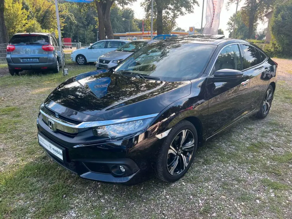 Honda Civic Lim. 4-trg. 1.5 Executive*1-Hand*TÜV NEU*