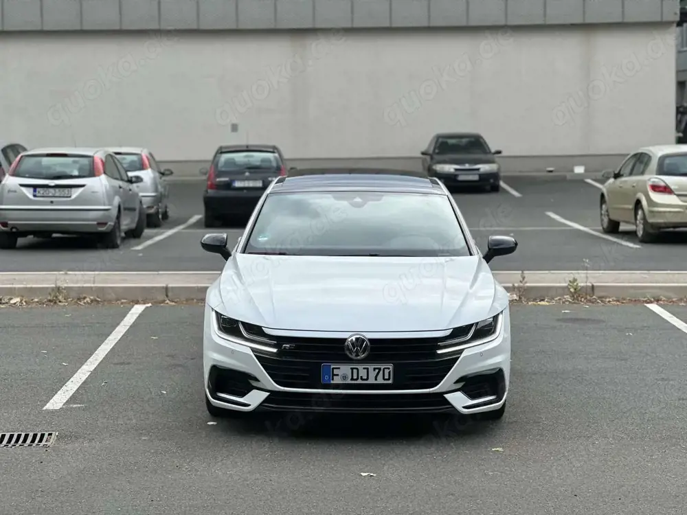 Volkswagen Arteon 2.0 TDI DSG R-Line * PANO * DYNAUDIO *