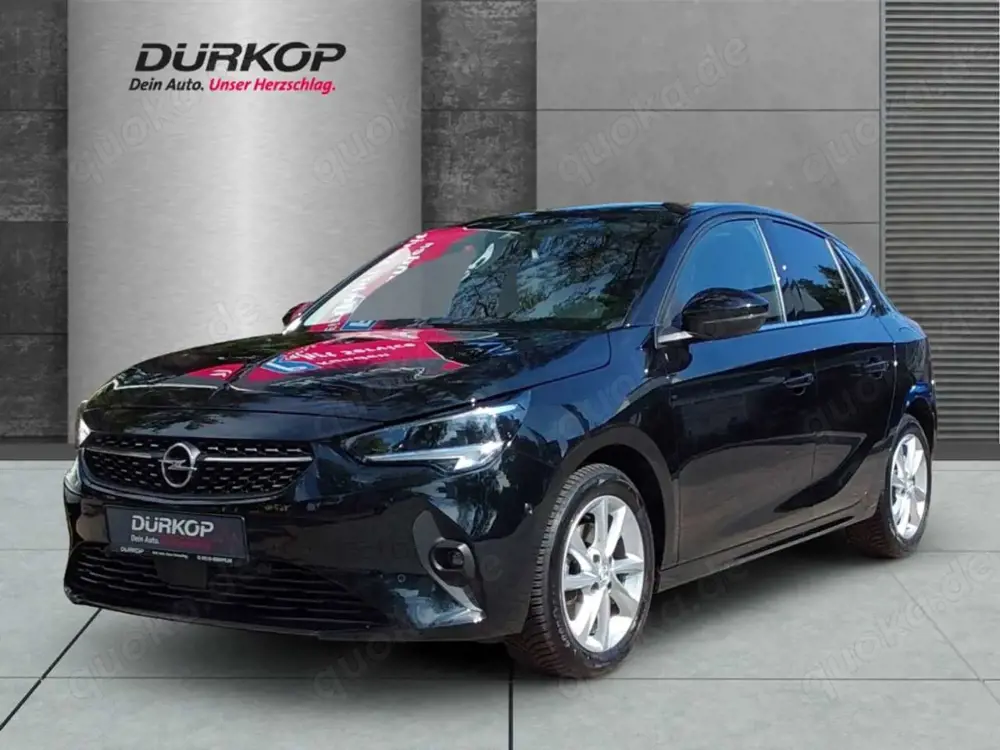 Opel Corsa Elegance Turbo 1.2 Aut. Allwetter Sitzheizung Tech
