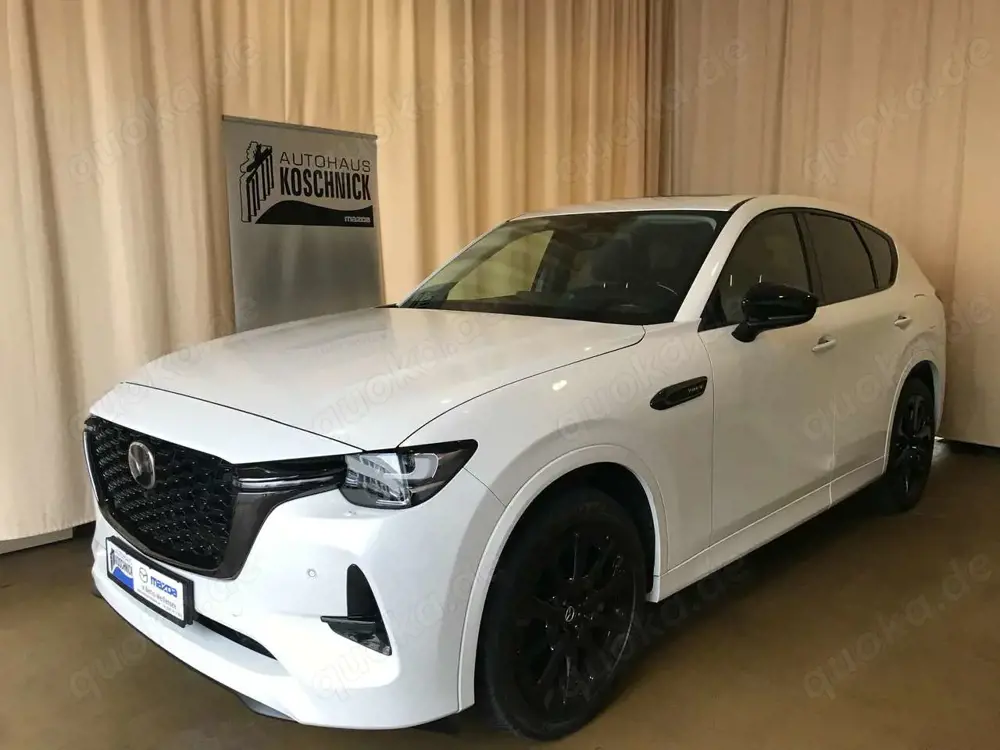 Mazda CX-60 e-SKYACTIV PHEV HOMURA CON-P DRI-P COM-P PAN-P