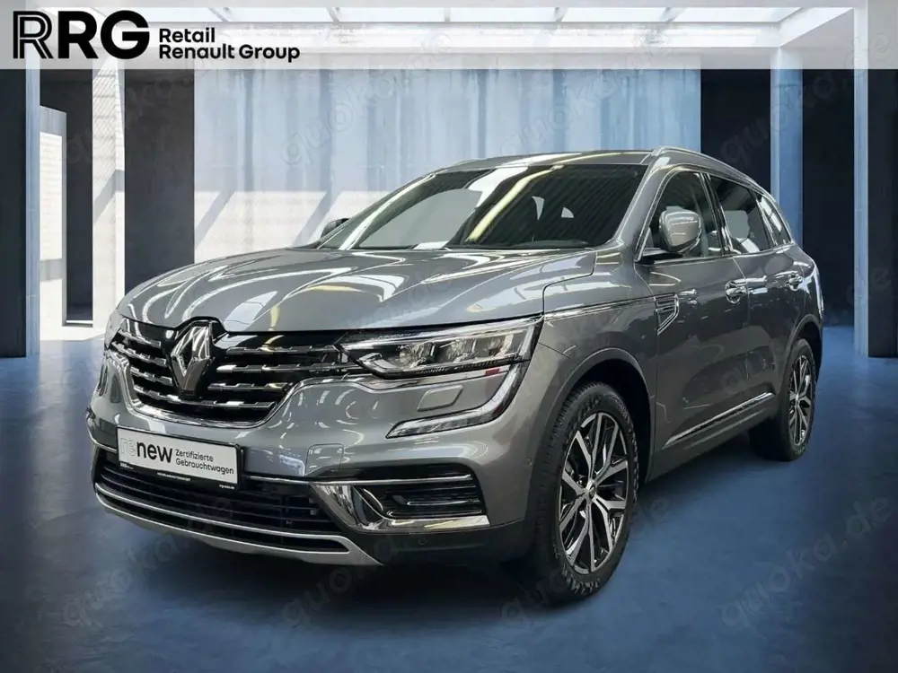Renault Koleos TECHNO 4WD DCI 185 CVT UPE:51.900,-