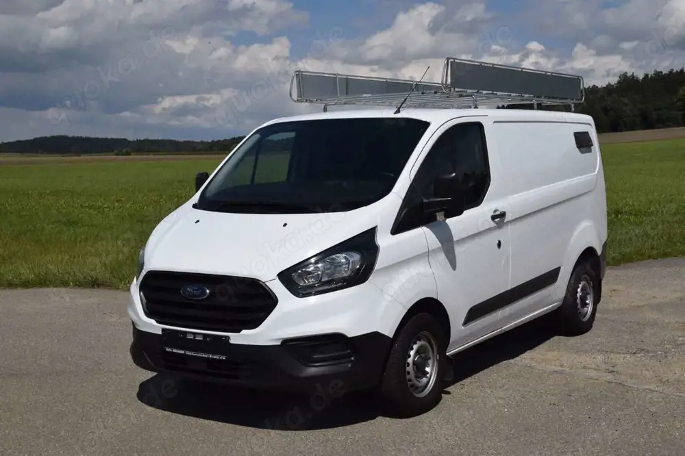 Ford Transit Custom Kasten 280 L1 nur 25000 KM