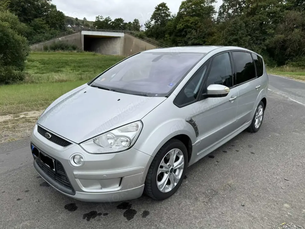Ford S-Max 2.2 TDCi DPF  TÜV Neu !!!