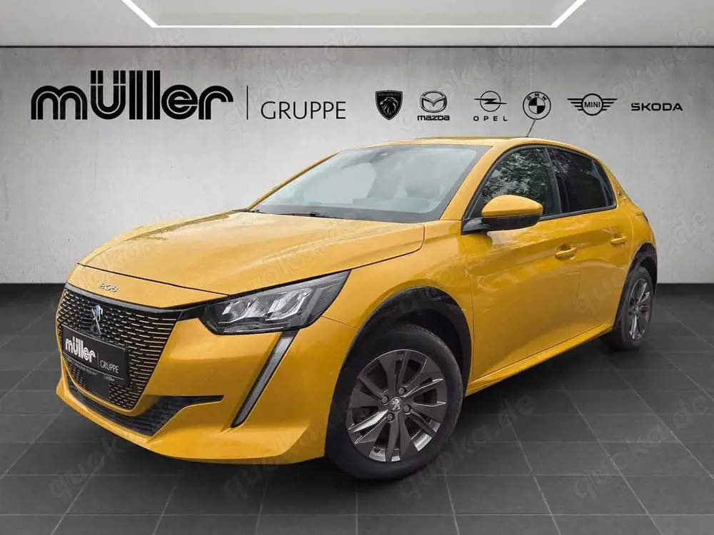 Peugeot 208 Elektro 136 Allure Pack