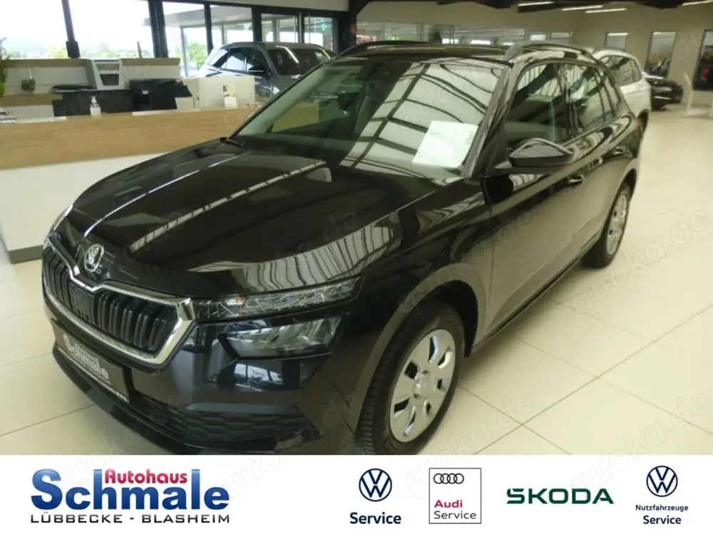 Skoda Kamiq Active 1.0 TSI EU6d-T 5-Gang Cool  Sound LED Sper