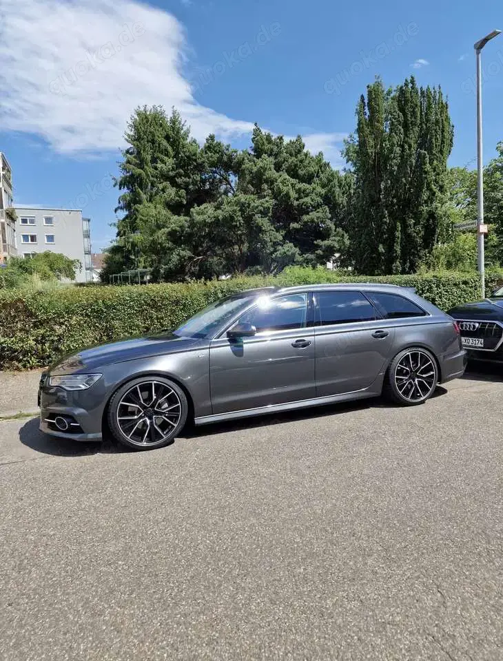 Audi A6 Avant 3.0 TDI quattro S tronic