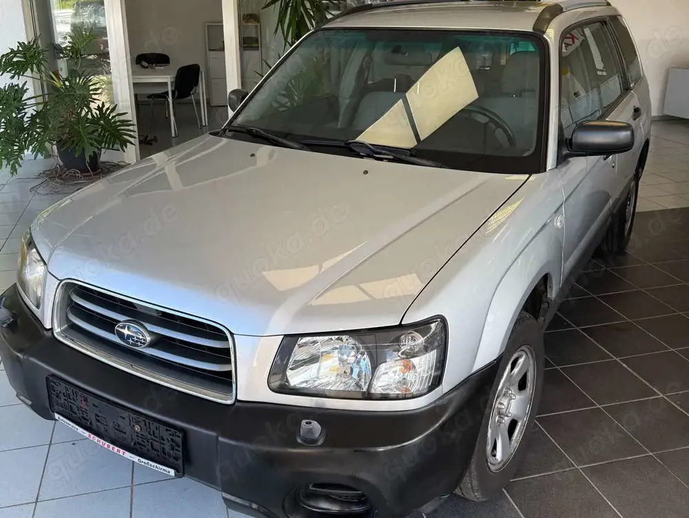 Subaru Forester Forester 2.0 X Trend