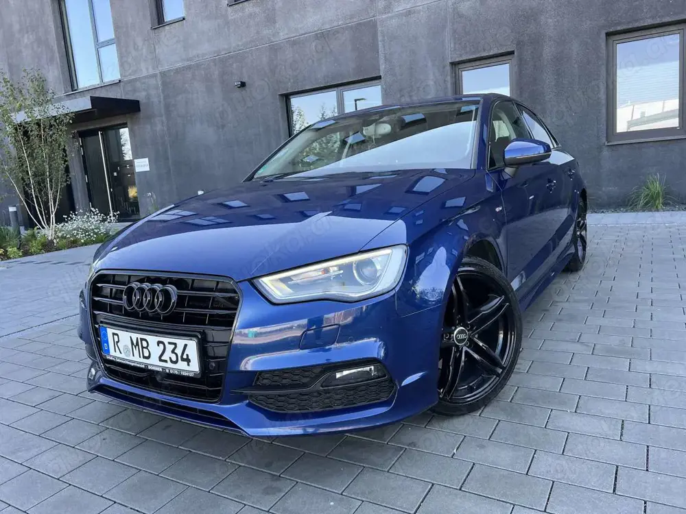 Audi A3 2.0 TDI Limousine S tronic Attraction