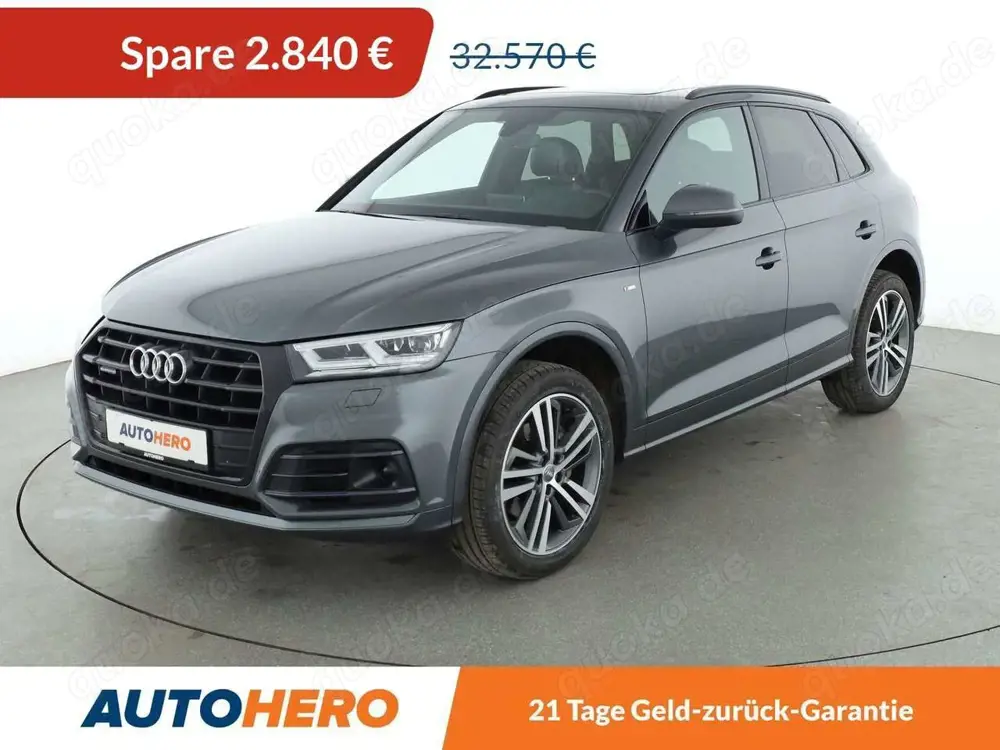Audi Q5 40 TDI quattro Sport Aut.*SLINE*PANO*LED*NAVI*VC*