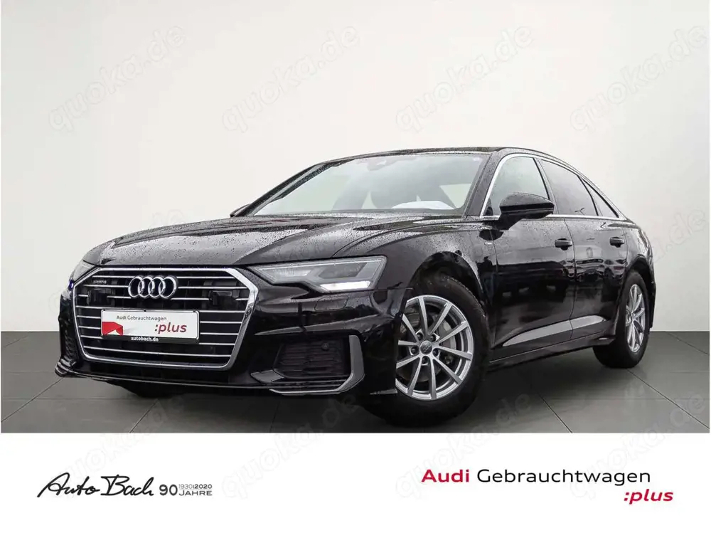 Audi A6 S Line 40TDI qu.Stronic Virtual Nav