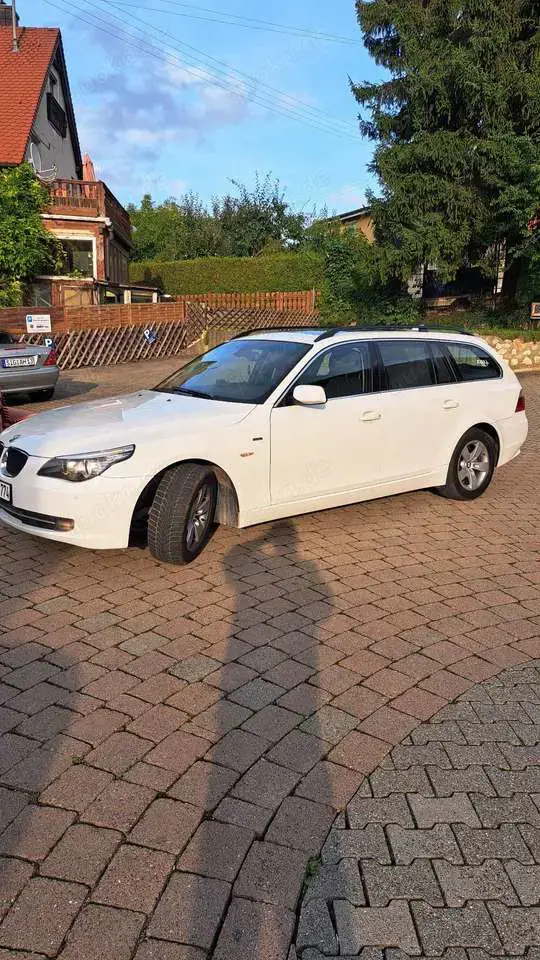 BMW 520 520d Touring Edition Fleet Lifestyle
