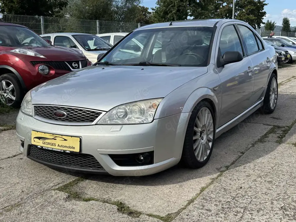 Ford Mondeo Mondeo 3.0 V6 ST 220