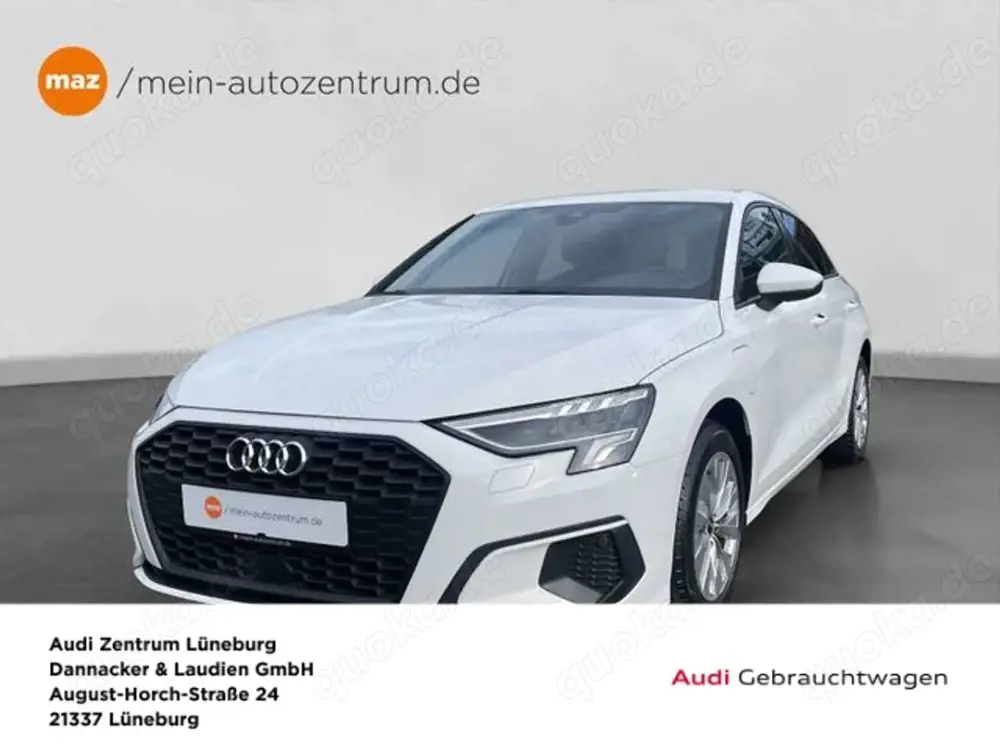 Audi A3 Sportback 40 1.4 TFSI e-tron Alu LED Navi Vir