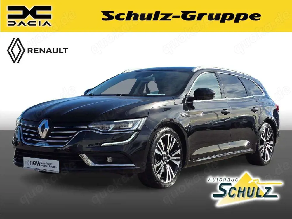 Renault Talisman BREAK INITIALE PARI