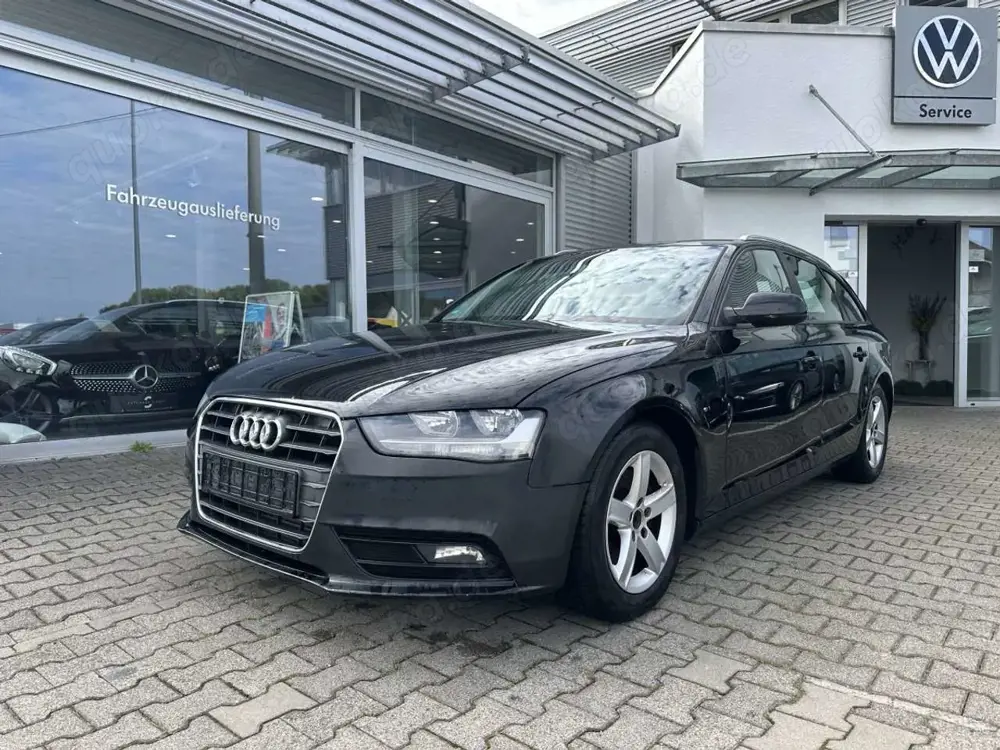 Audi A4 Avant 2.0 TDI AMBITION*MÄNGEL*MÄNGEL