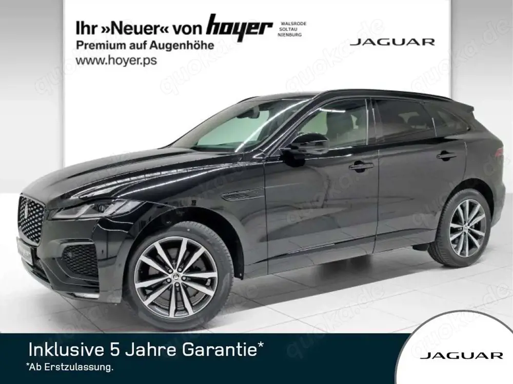 Jaguar F-Pace D300 AWD R-Dynamic SE inkl. Winterkompletträder 90