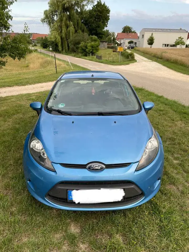 Ford Fiesta 1.25 Trend