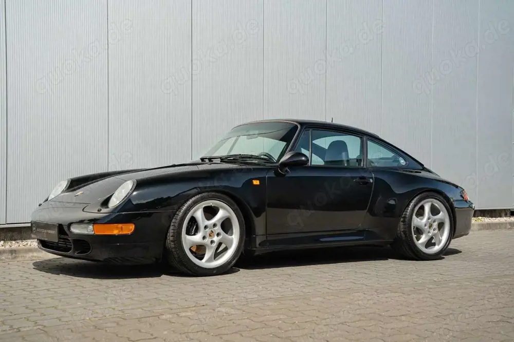 Porsche 993 911/993 Carrera S *2Hd*BRD*22 Jahre im Besitz*SH
