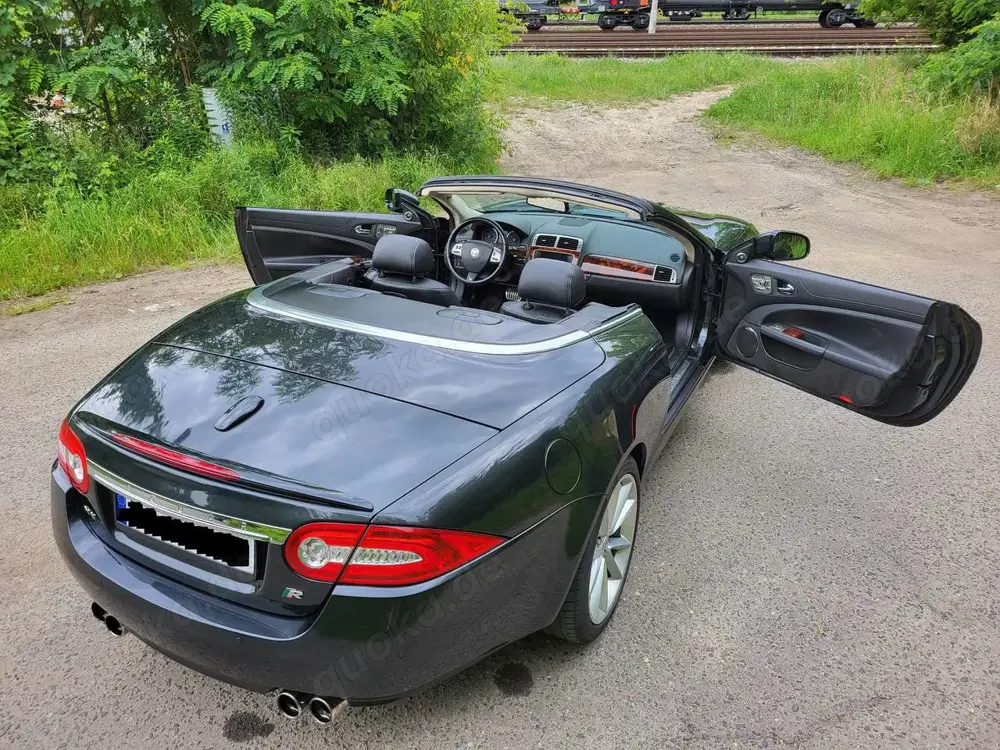 Jaguar XKR XKR 5.0 Kompressor Cabriolet