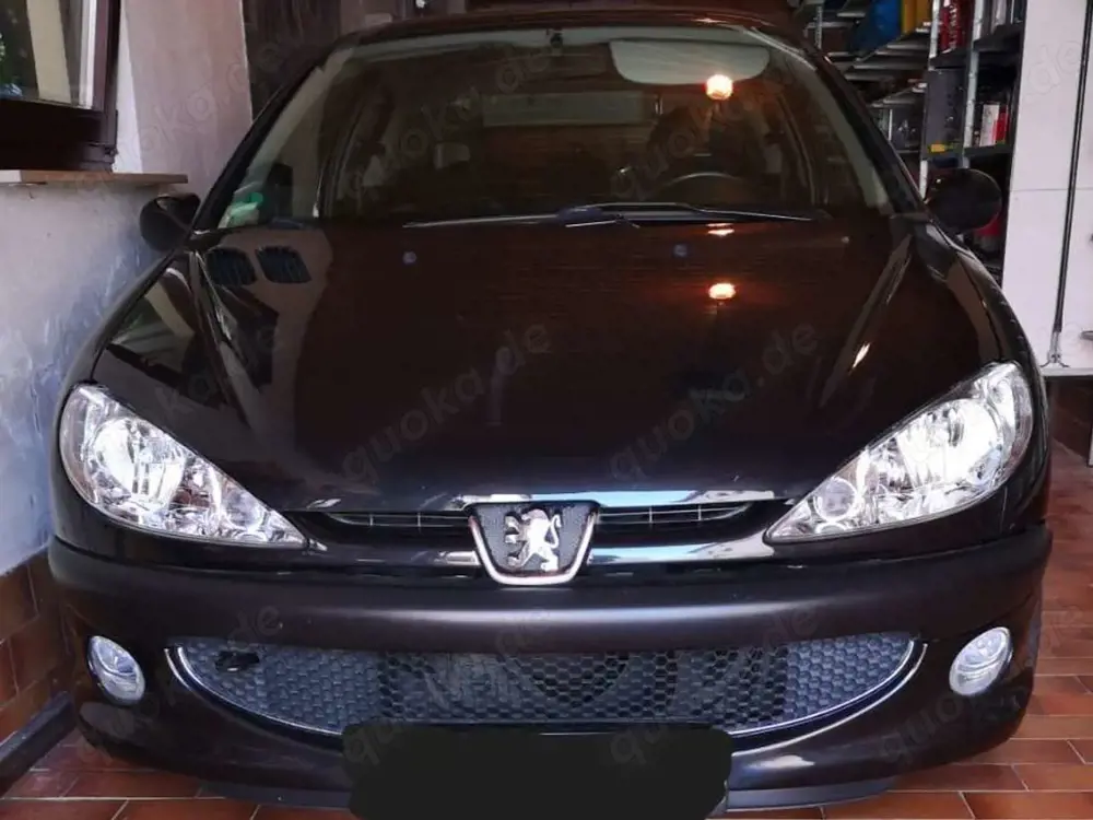Peugeot 206 206 75 Grand Filou Cool