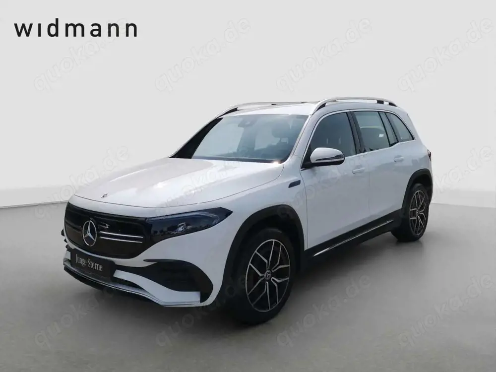 Mercedes-Benz EQB 300 4M *AMG-Line*Navi*el.Heck*Kamera*SpurH**