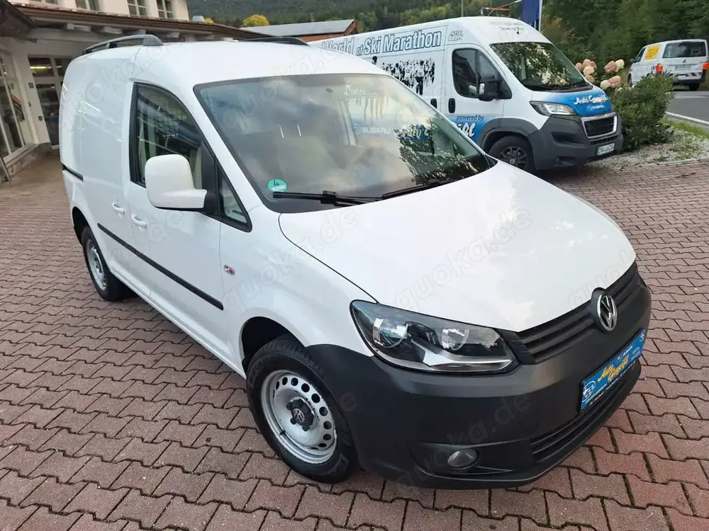 Volkswagen Caddy Kasten/Kombi Kasten Trendline 4Motion