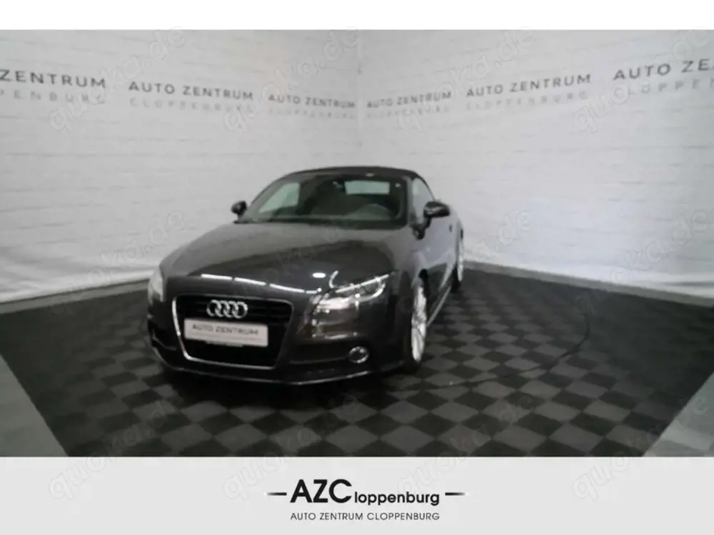 Audi TT 1.8 TFSI S line Xenon+Navi-MMI+Alcantara+18''