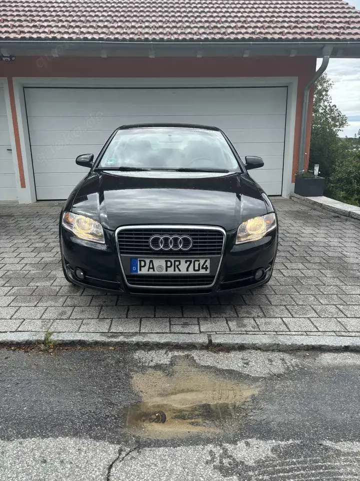Audi A4 2.0 TDI - mit Sommer- Winterreifen