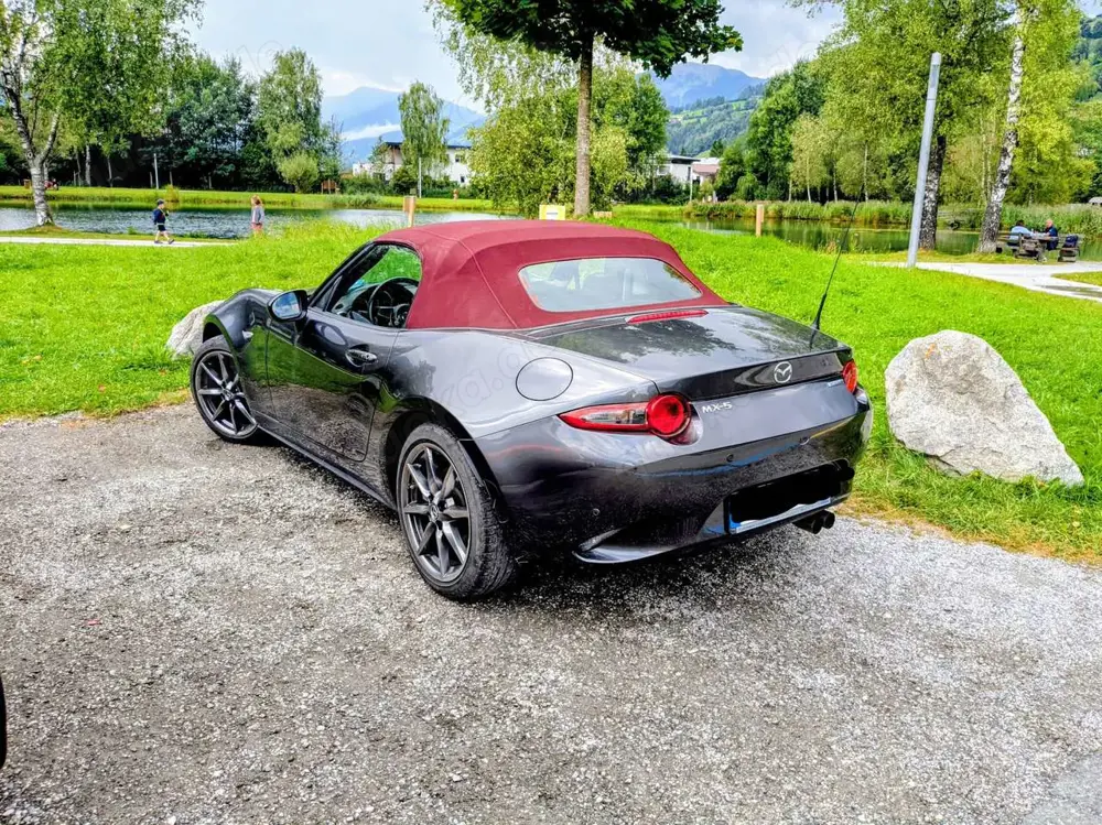 Mazda MX-5 MX-5 SKYACTIV-G 2.0 Selection