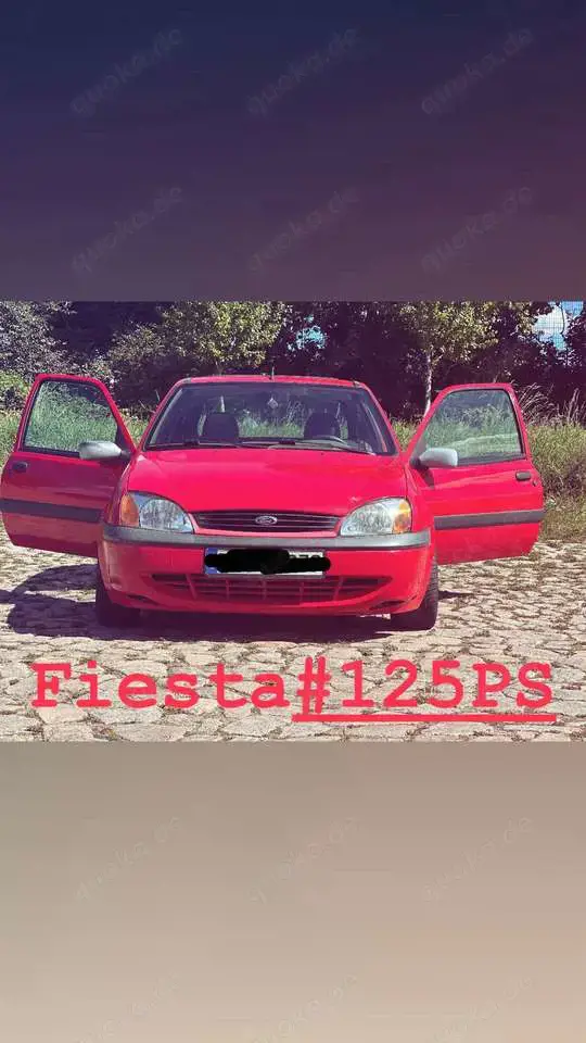 Ford Fiesta Fiesta