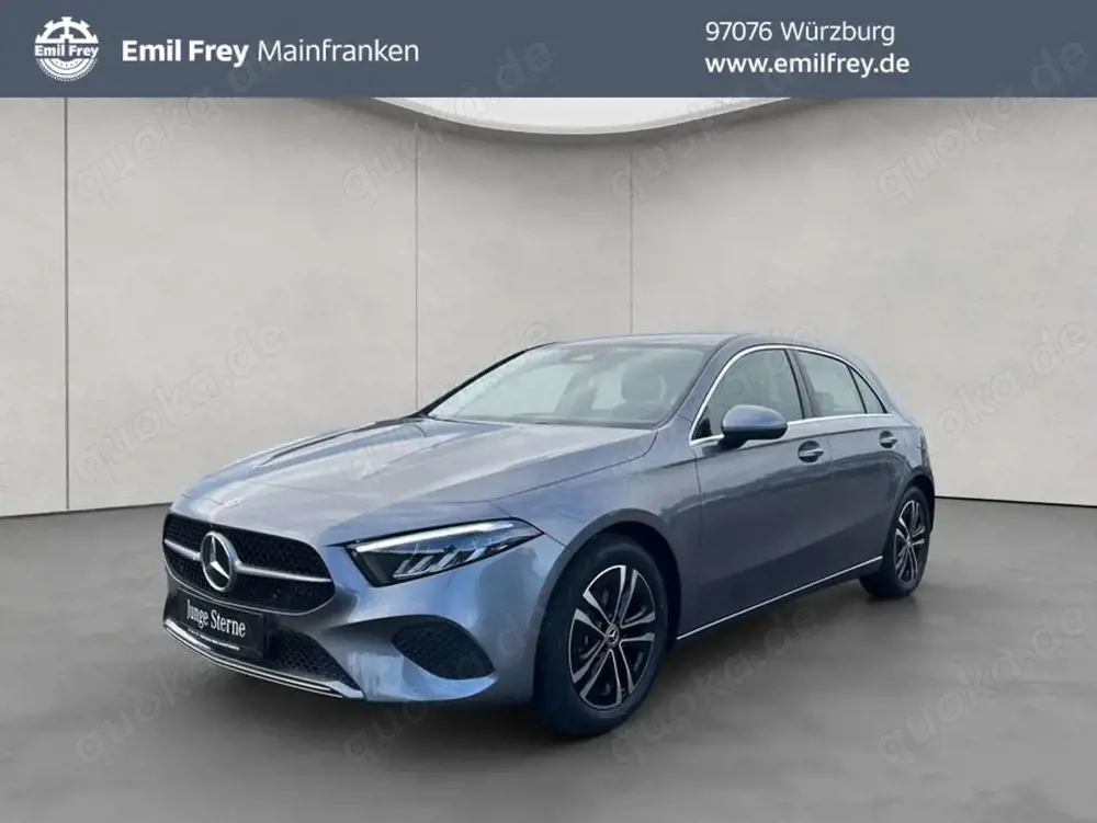 Mercedes-Benz A 180 A-Klasse