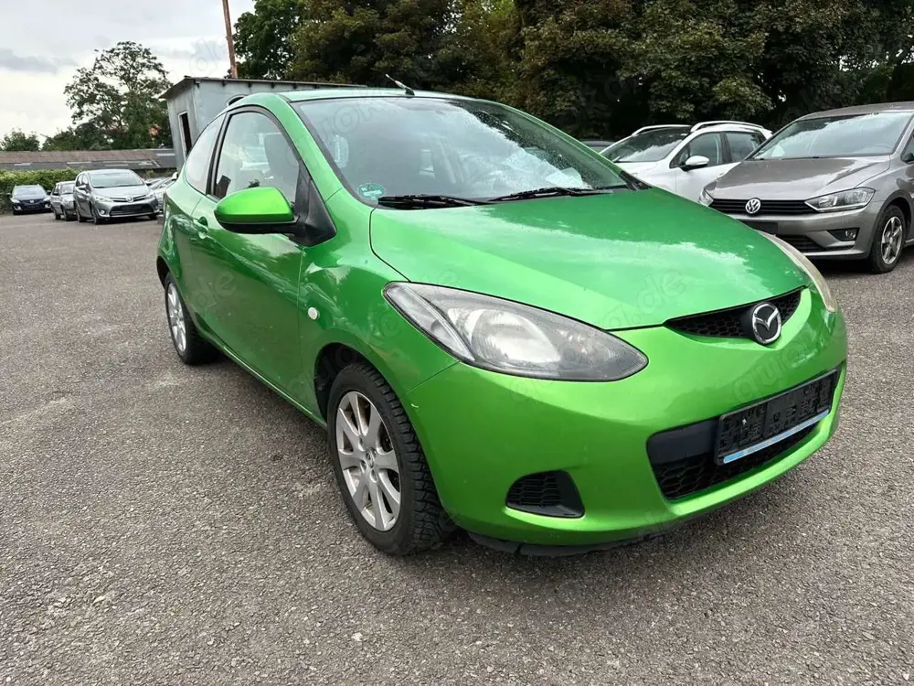 Mazda 2 1.3 Independence Sport (3-trg.)
