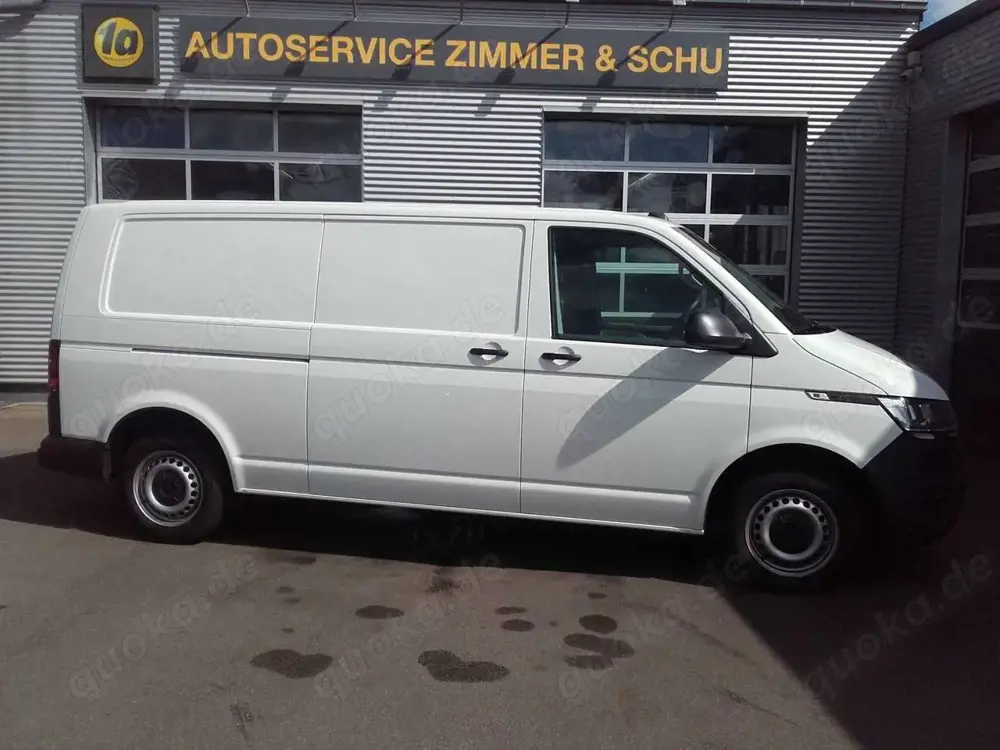 Volkswagen T6 Transporter