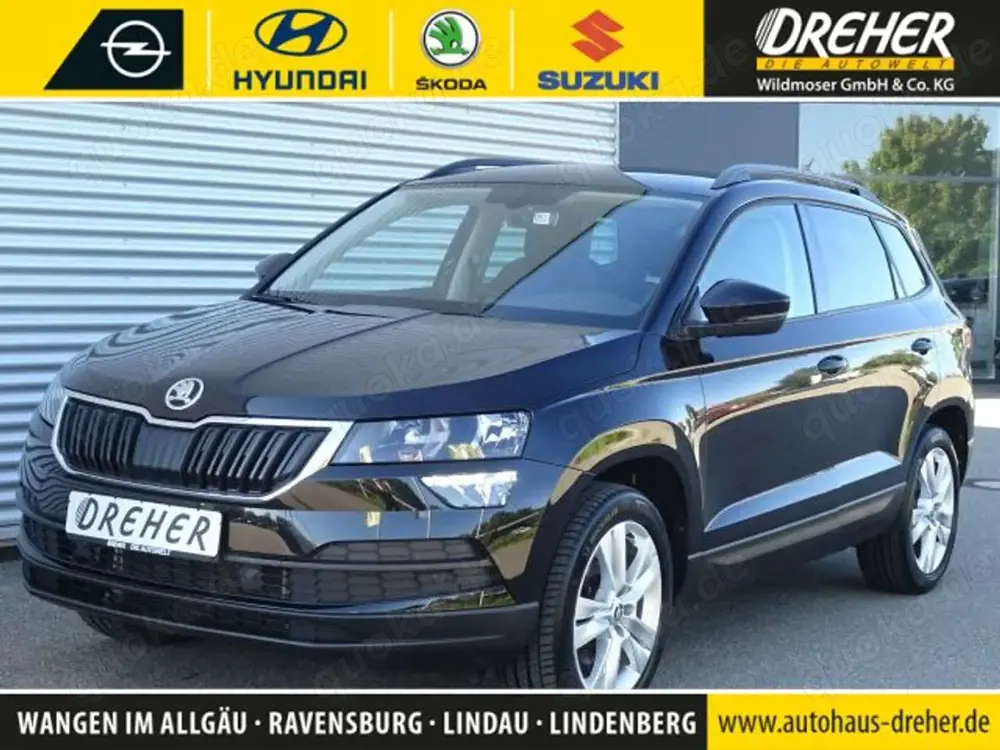 Skoda Karoq
