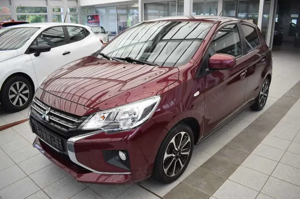Mitsubishi Space Star Spirit+ 1.2 MIVEC ClearTec 5-Gang