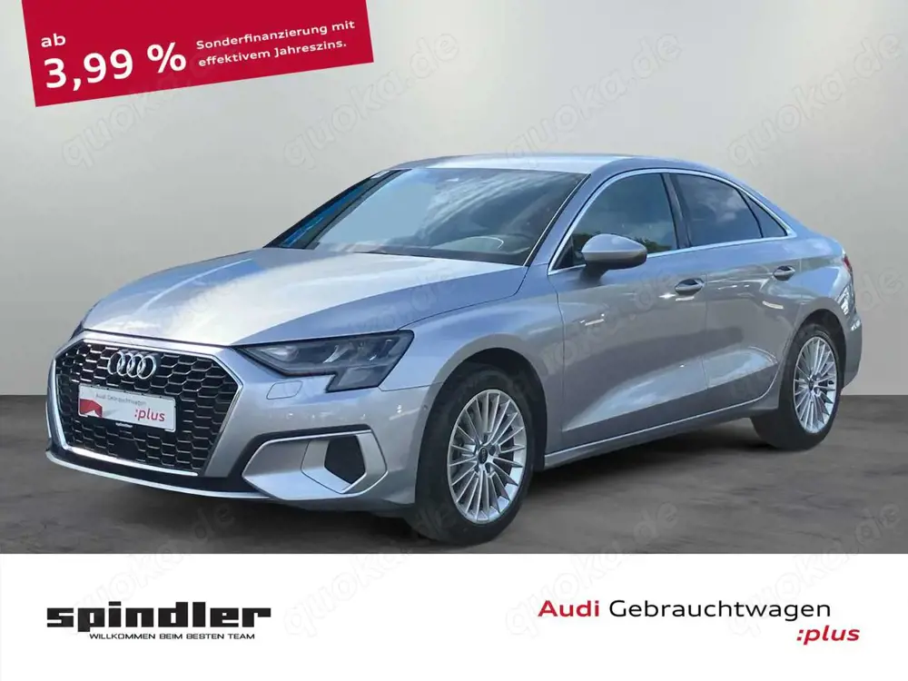 Audi A3 advanced 35TFSI S-tronic / ParkAssi