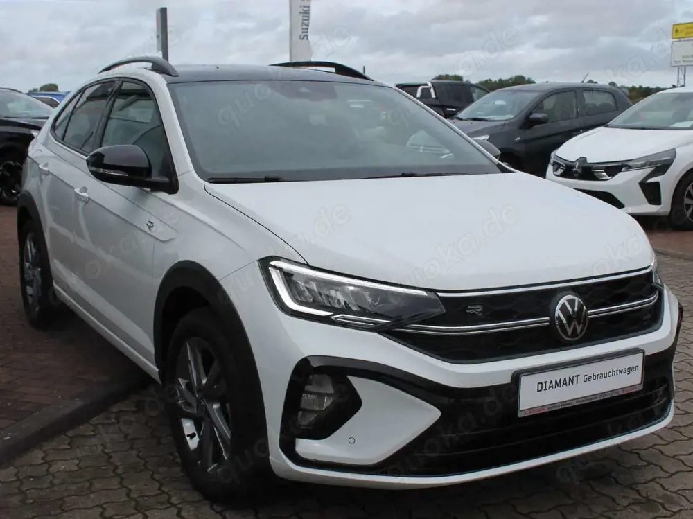 Volkswagen Taigo R-Line DSG